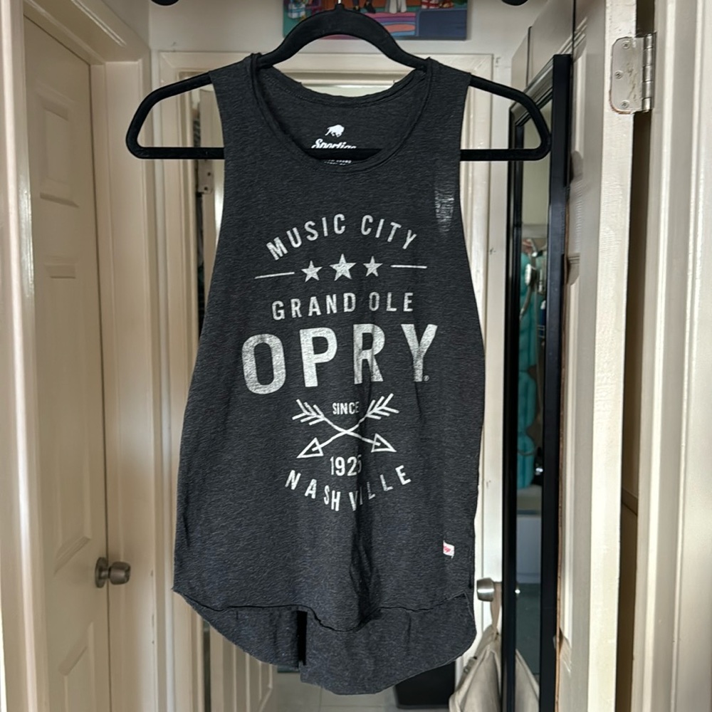 Women’s ’Grand Ole Opry’ Tank Top